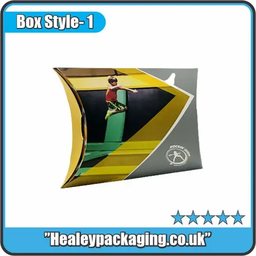 Fancy Paper Pillow boxes