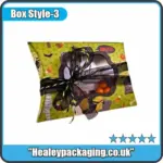 Fancy Paper Pillow boxes