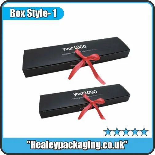 Foldable Hair Extension Boxes