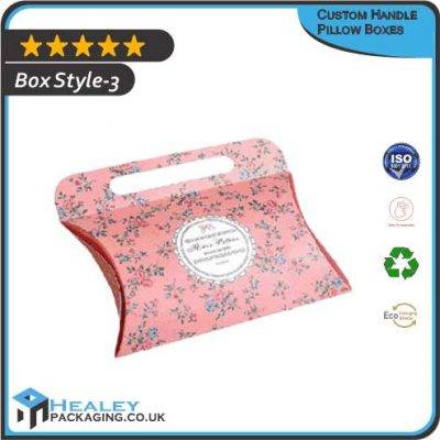 Handle Pillow Boxes