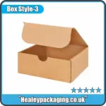 Custom Kraft Mailing Boxes