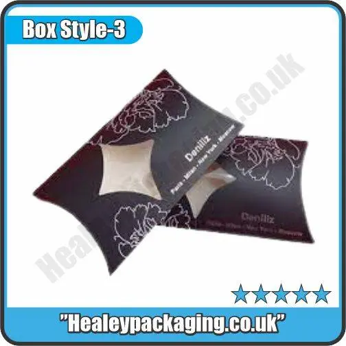 Pillow Boxes