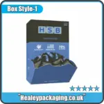 Custom Printed Sanitizer Boxes