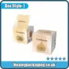 Skin Care Oil Packaging Boxes
