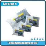 Printed Pillow Packaging Boxes