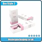 Skin Care Oil Packaging Boxes