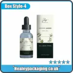 Skin Care Oil Packaging Boxes