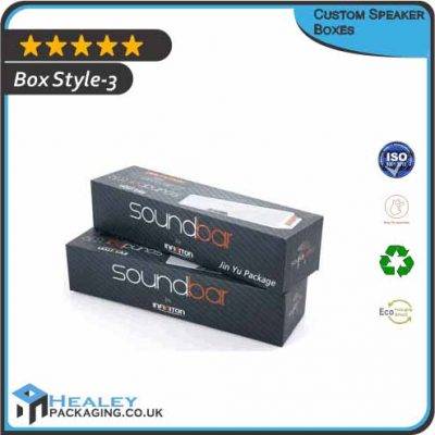 Speaker Packaging Boxes