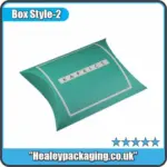 Fancy Paper Pillow boxes