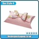 Fancy Paper Pillow boxes