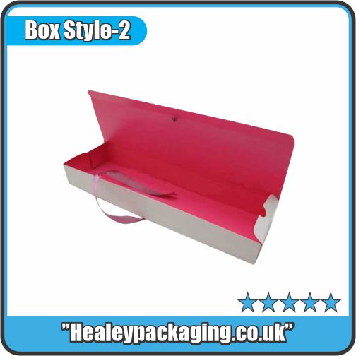 custom foldable hair extension boxes