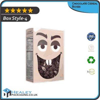Chocolate Cereal Box