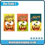 Custom Unique Cereal Boxes