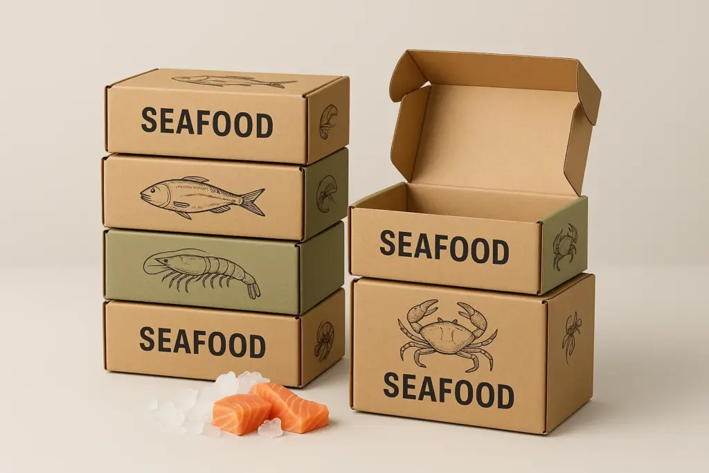 Compact, Efficient & Space-Conscious Packaging