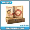 Custom Cereal Cardboard Boxes