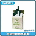 Custom Cannabis Cigarette Boxes