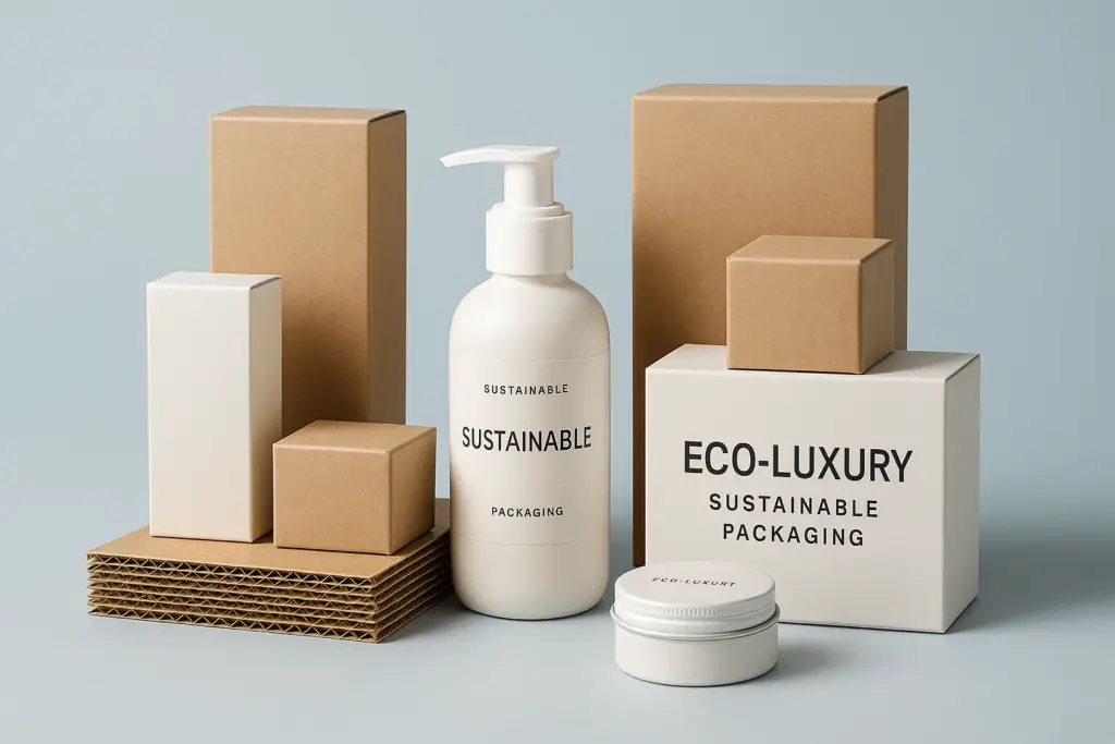 Eco-Luxury & Sustainable Packaging