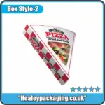 Custom Pizza Slice Boxes