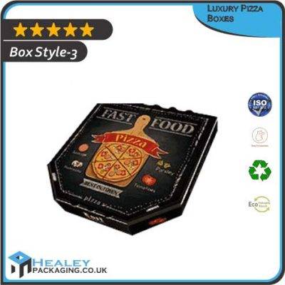Luxury Pizza Boxes