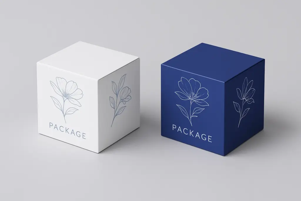 Minimalist & Clean Design