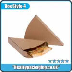Custom Pizza Slice Boxes