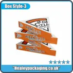 Custom Pizza Slice Boxes