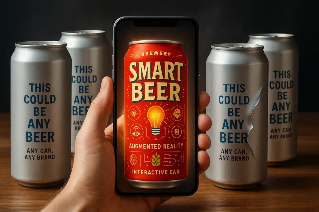 Smart & Interactive Packaging