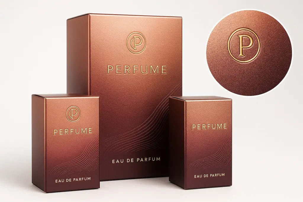 Texture, Finish & Premium Material Effects