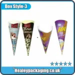 Ice Cream Cone Sleeves