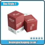 Custom Medicine Boxes