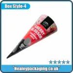 Ice Cream Cone Sleeves