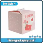 Wedding Cake Slice Boxes