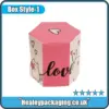 Wedding Cake Slice Boxes