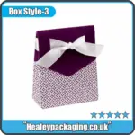 Wedding Cake Slice Boxes