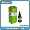 Cannabis Oil Boxes