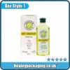 Custom Hair Oil Boxes