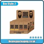 Custom Hair Oil Boxes