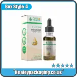 Custom Hair Oil Boxes