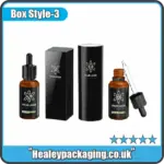 Custom Hair Oil Boxes