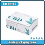 Custom Cannabis Oil Boxes