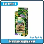 Custom Snake Oil Boxes