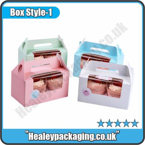 Custom Cookie Boxes Custom Cookie Boxes