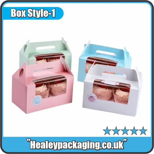 Custom Cookie Boxes