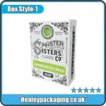 Custom Paper Soap Boxe