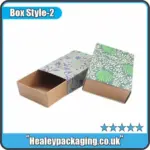 Custom Paper Soap Boxes