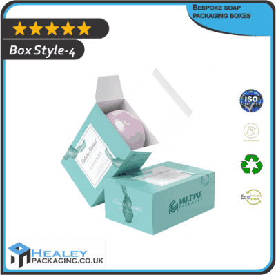 soap Packaging Boxes