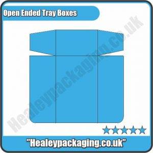 Open Ended Tray Boxes