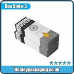 Printed Fish Oil Packaging Boxes