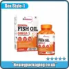 Fish Oil Packaging Boxes