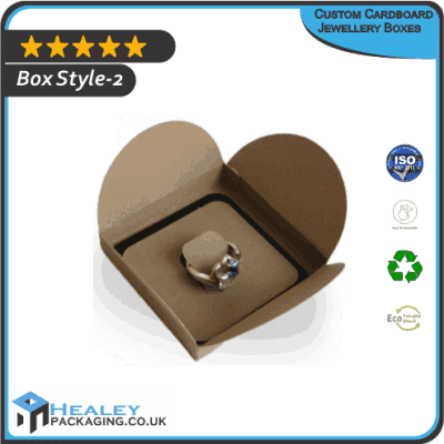 Cardboard Jewellery Boxes